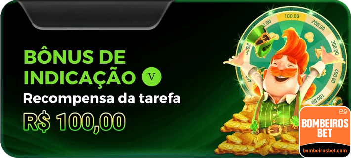 bombeirosbet.com - experimentar moderna plataforma online online