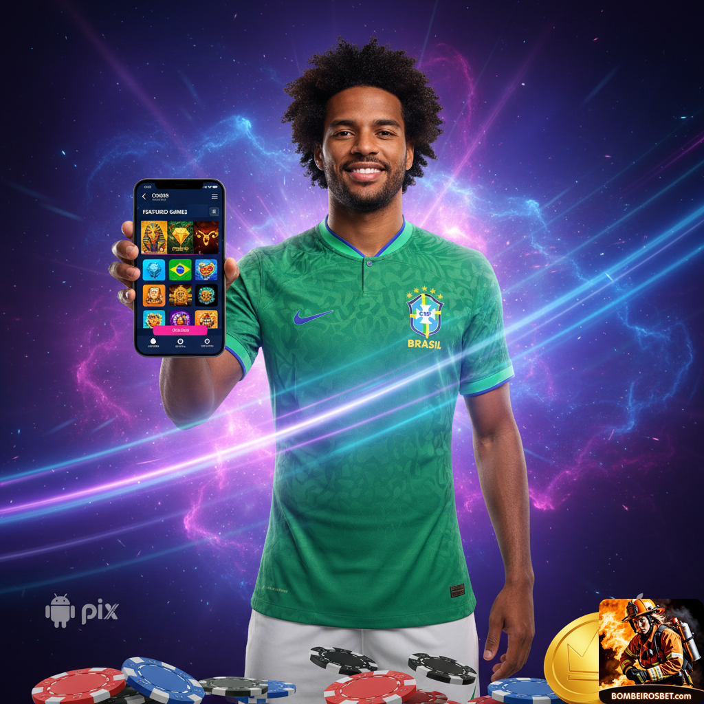 App Mobile bombeirosbet.com