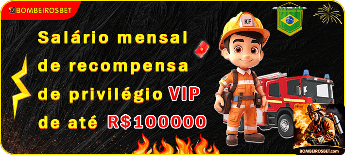 Cashback Garantido bombeirosbet.com