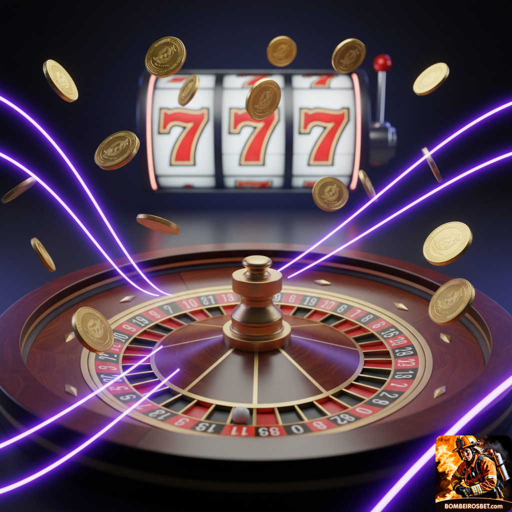 Cassino Certificado bombeirosbet.com