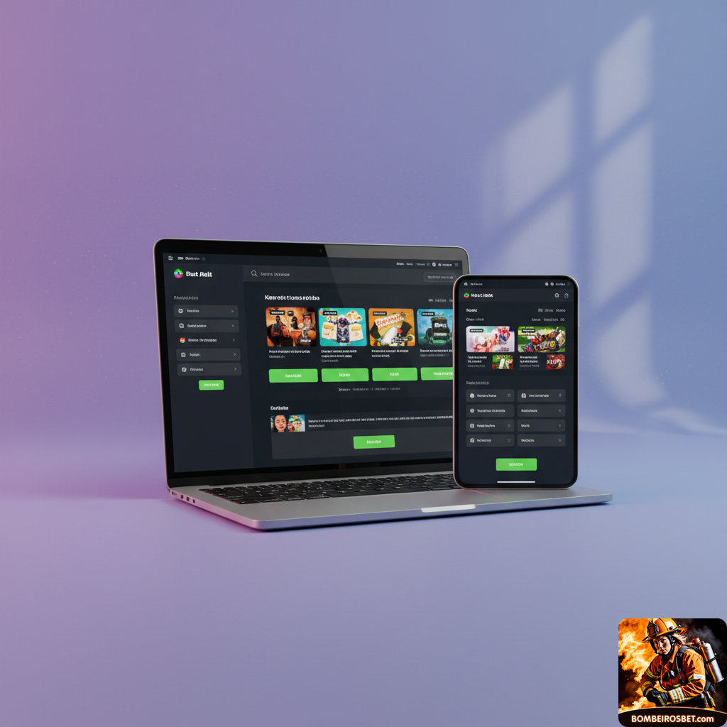 Segurança Plataforma bombeirosbet.com
