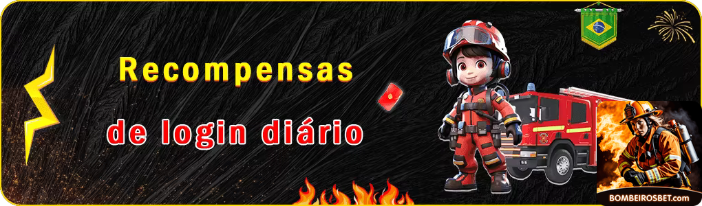 Prêmios Promoções bombeirosbet.com
